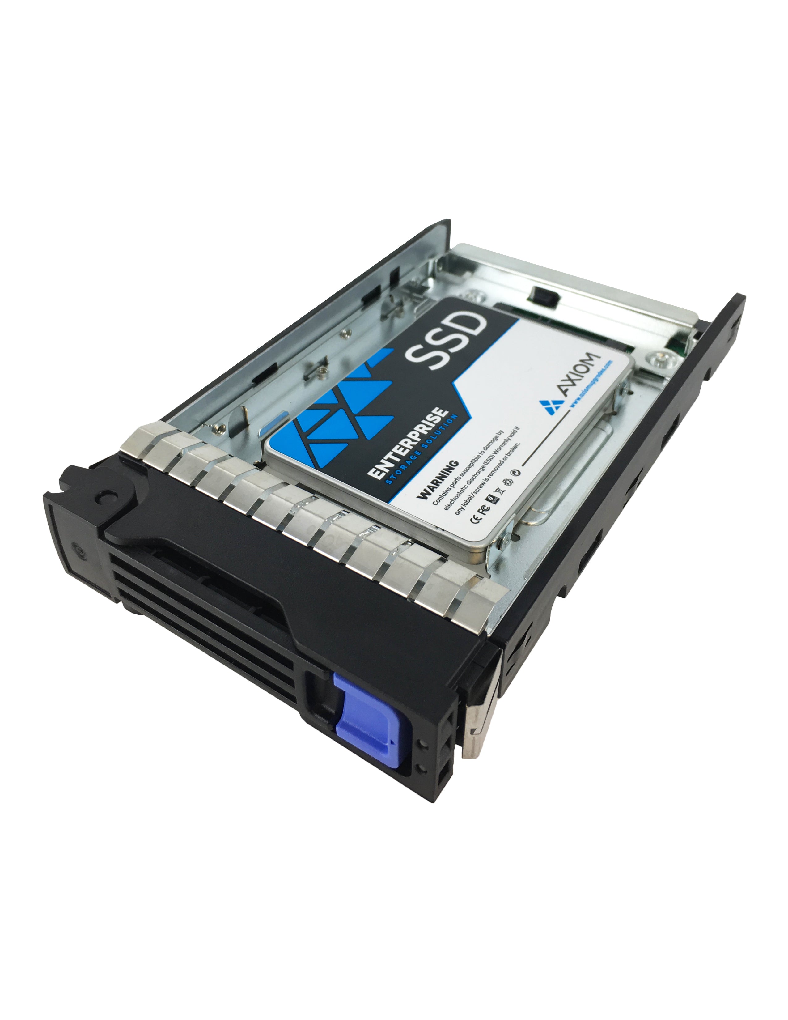 Axiom Ssdep55Le800-Ax Internal Solid State Drive 3.5" 800 Gb Sas 3D Etlc