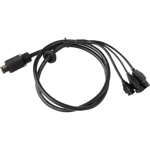 Axis 5506-201 Signal Cable 1 M Black