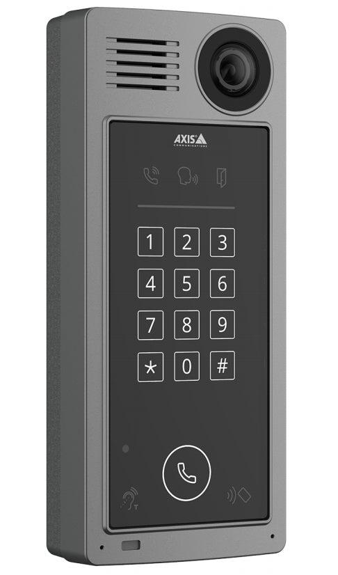 Axis A8207-Ve Mkii Black, Grey