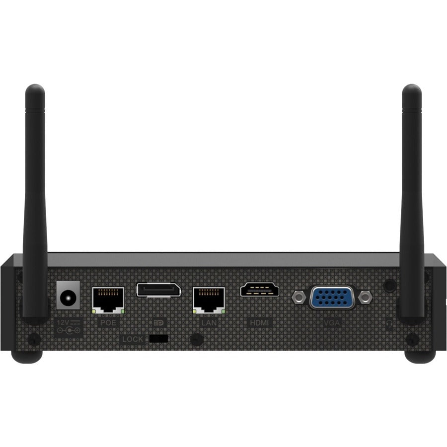 Azulle Byte4 Essential Mini PC with Linux BA1223