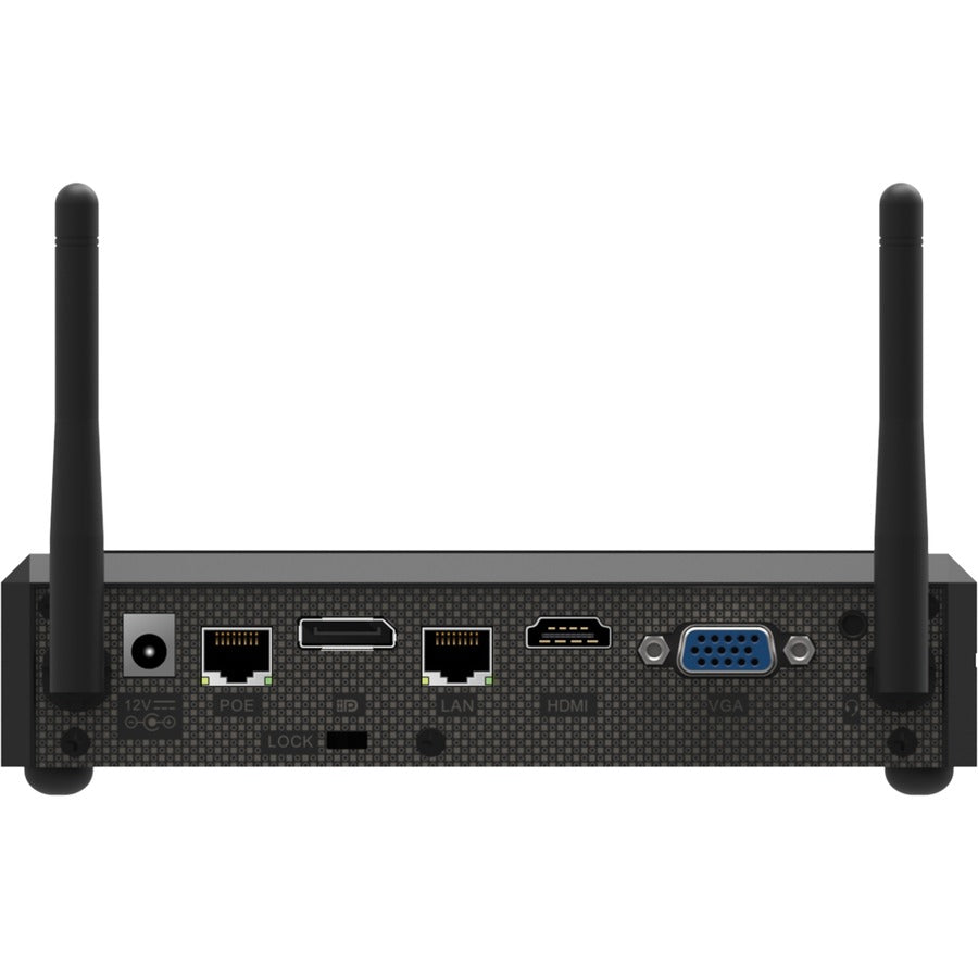 Azulle Byte4 Pro Mini PC with Linux BG3223