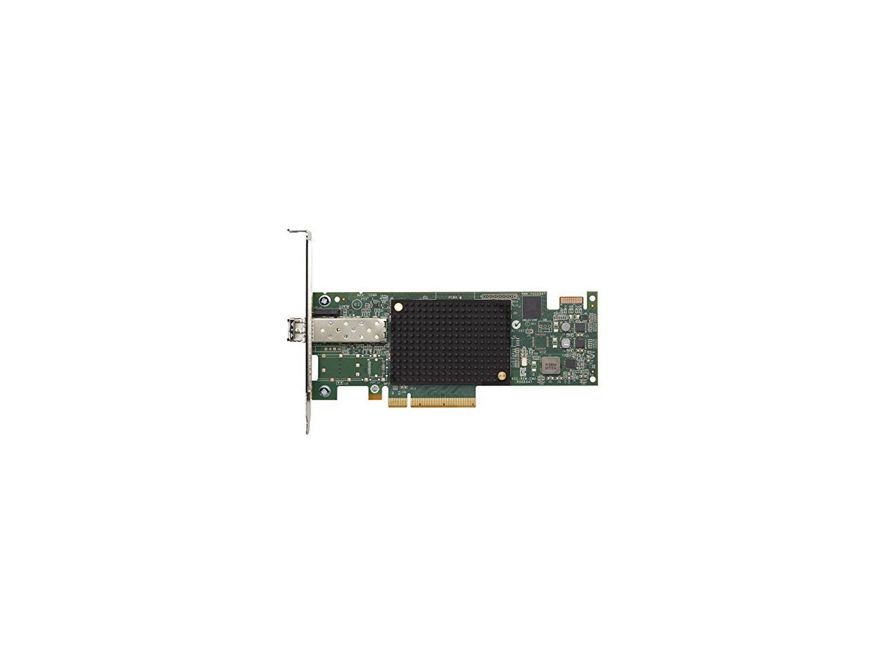 Broadcom - Imsourcing Lightpulse Lpe16000B-E Fibre Channel Host Bus Adapter