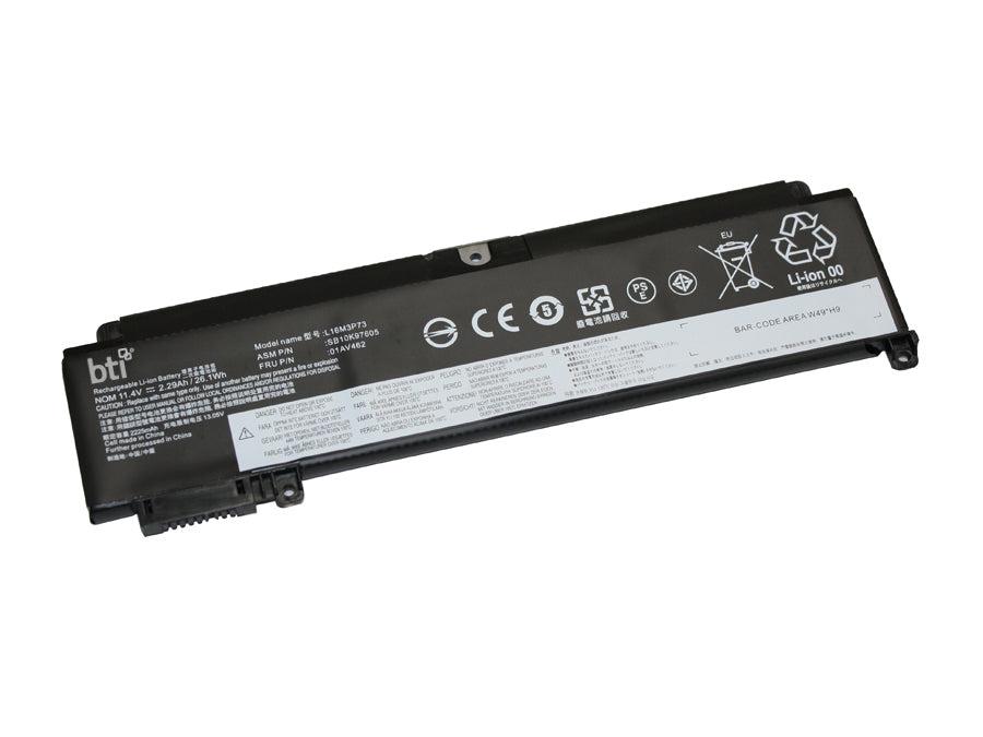 Bti 00Hw044- Notebook Spare Part Battery