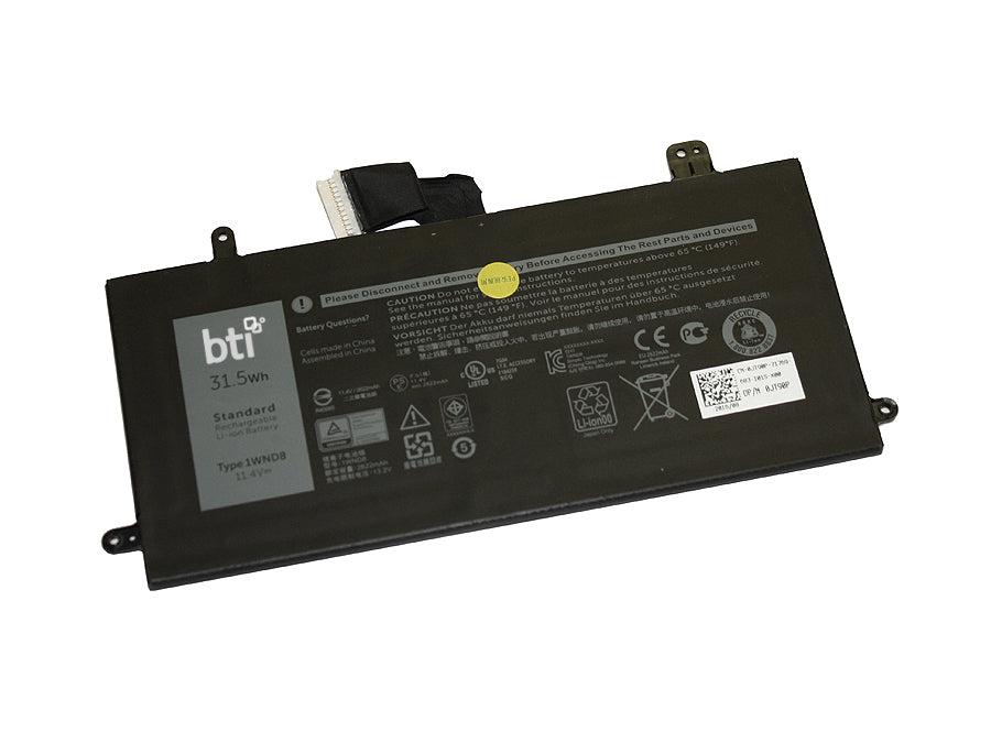 Bti 1Wnd8 Battery