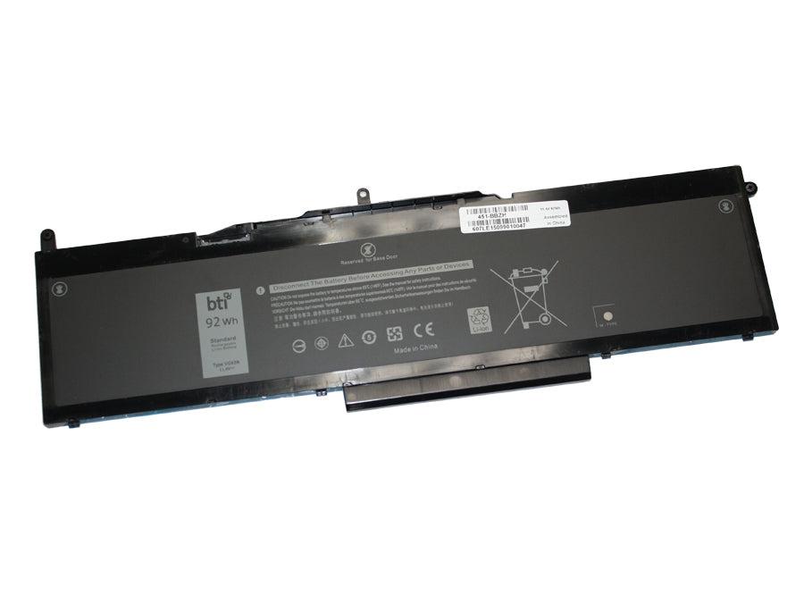 Bti 451-Bbzh- Notebook Spare Part Battery