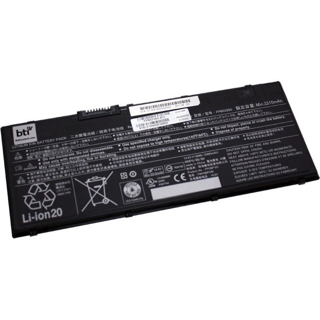 BTI Battery FPB0338S-BTI