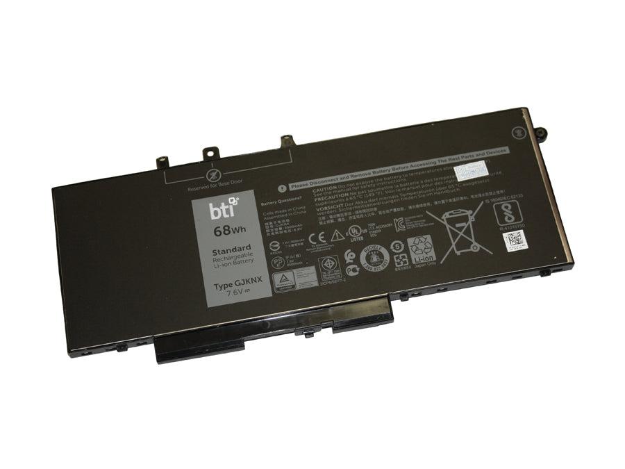 Bti Gjknx Battery