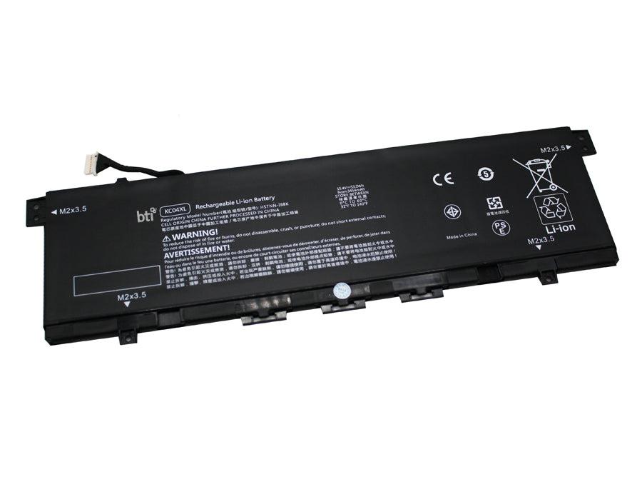Bti Kc04Xl- Notebook Spare Part Battery