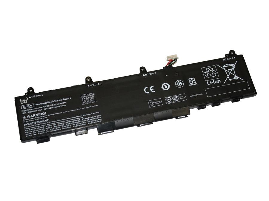 Bti L78555-005- Notebook Spare Part Battery