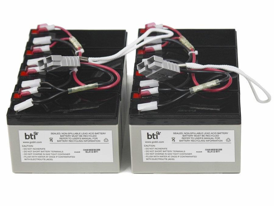 Bti Rbc12-Sla12 Sealed Lead Acid (Vrla) 12 V 7.2 Ah