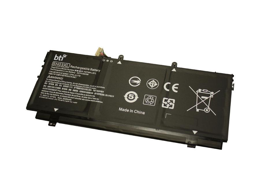 Bti Sh03Xl Battery