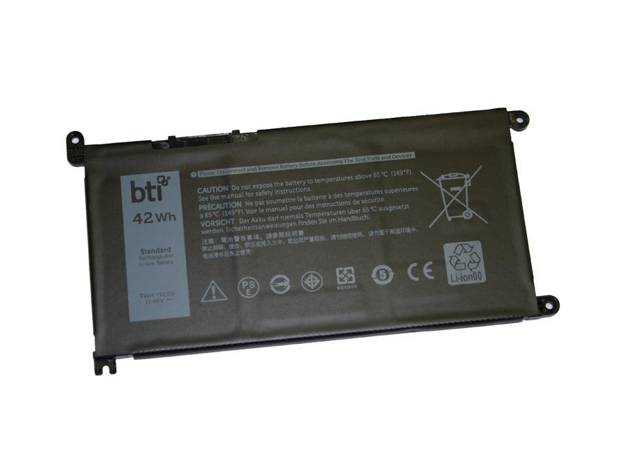 Bti Yrdd6 Battery