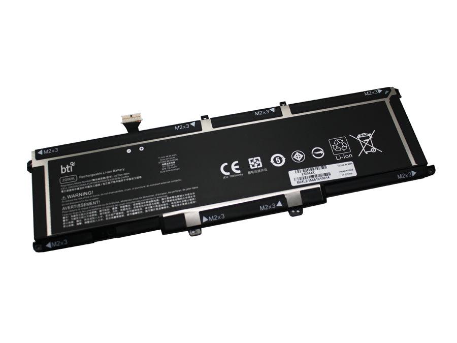 Bti Zg06Xl- Notebook Spare Part Battery