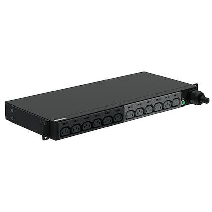 Basic PDU 30 Amp - Rack Mount Power Distribution Unit | Panduit P12B47M