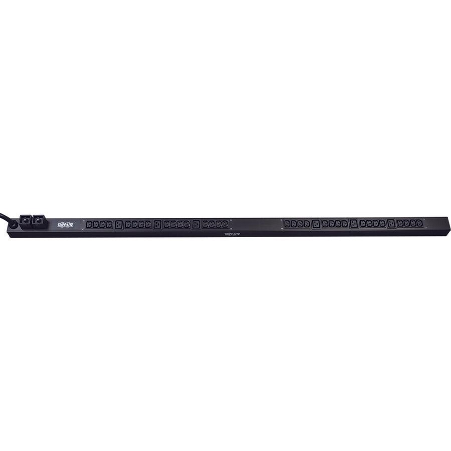 Basic PDU Power Distribution Unit - 5.5kW Vertical Single-Phase 208/230V | Eaton PDUV30HV