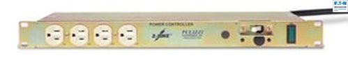 Basic Rack PDU, 1U, 5-15P input, 1.44 kW max - Circuit Breaker Protection | Eaton TPC12F-A-CB