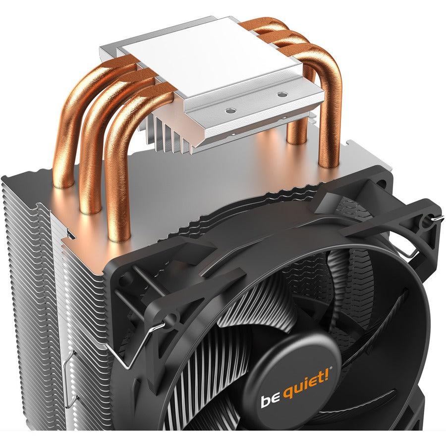 Be Quiet! Bk030 Pure Rock Slim 2, 130W Tdp, Cpu Cooler