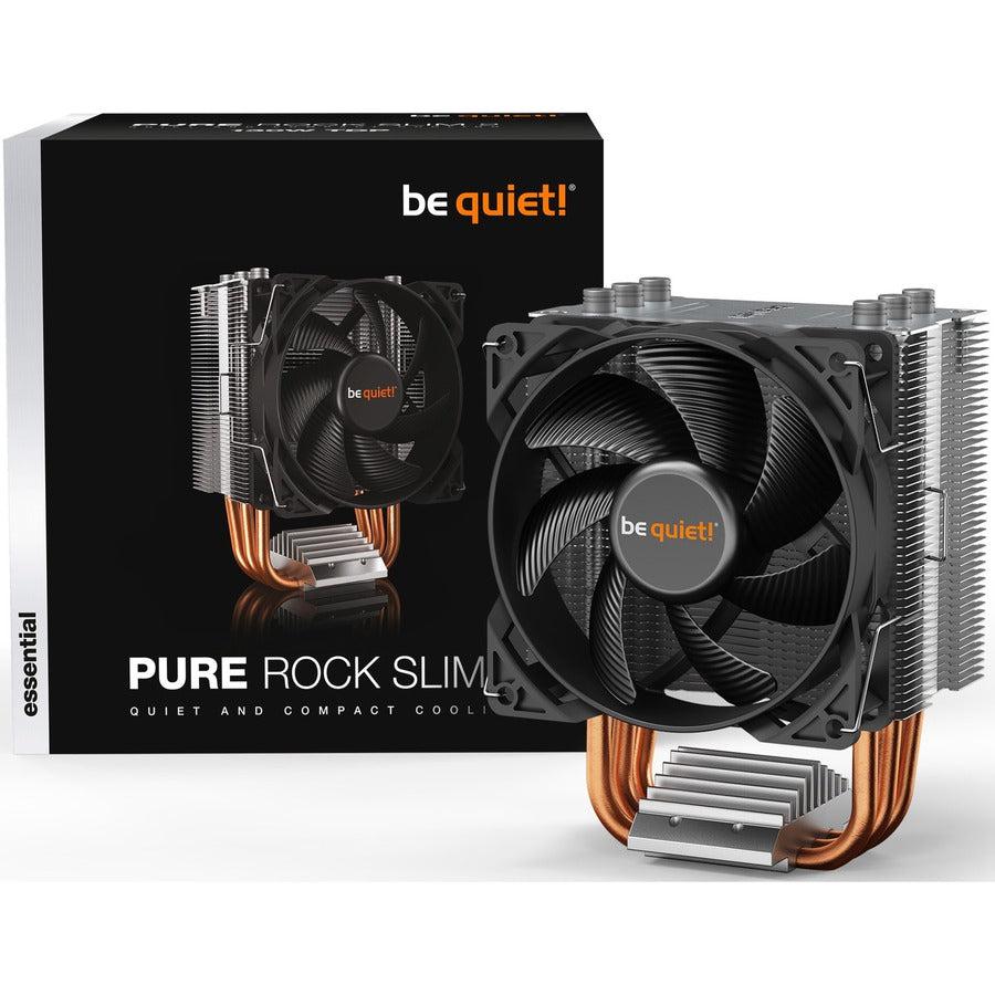 Be Quiet! Bk030 Pure Rock Slim 2, 130W Tdp, Cpu Cooler