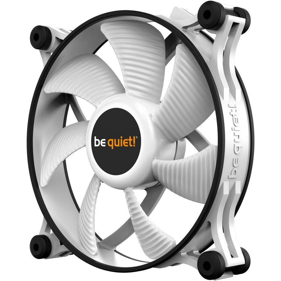 Be Quiet! Shadow Wings 2 120Mm White, Bl088 , Cooling Fan