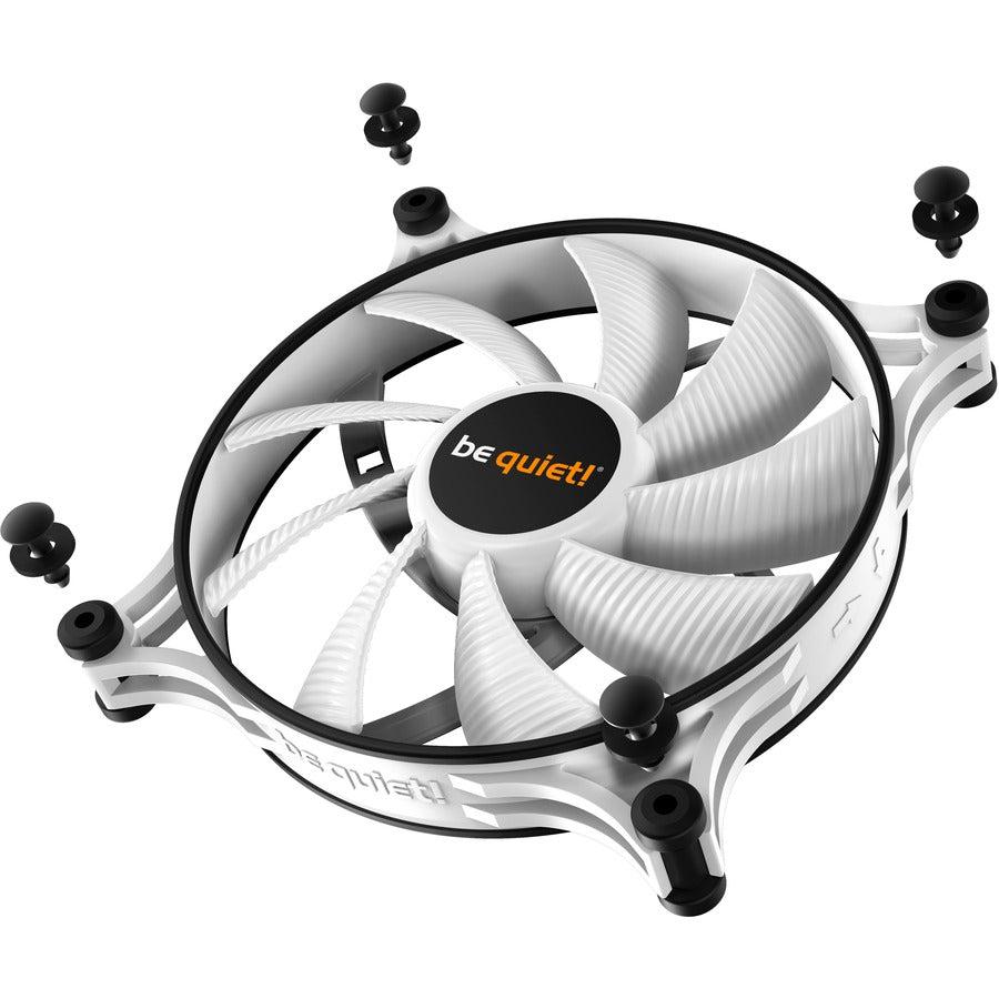 Be Quiet! Shadow Wings 2 140Mm White, Bl090 , Cooling Fan