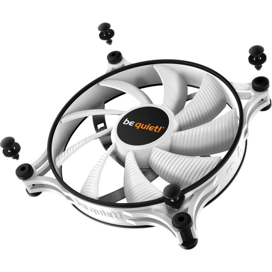 Be Quiet! Shadow Wings 2 140Mm White, Bl091 , Cooling Fan