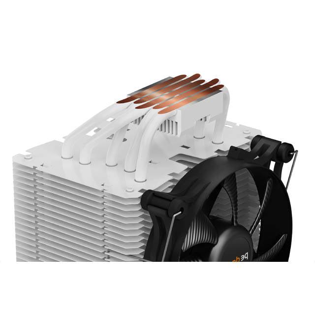 Be Quiet! Bk005 Shadow Rock 3 White 190W Tdp Cpu Fan