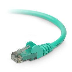 Belkin 1.83 M. Cat6 900 Utp Networking Cable Green