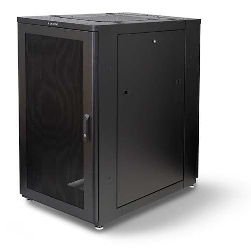 Belkin 24U Premium Enclosure Black