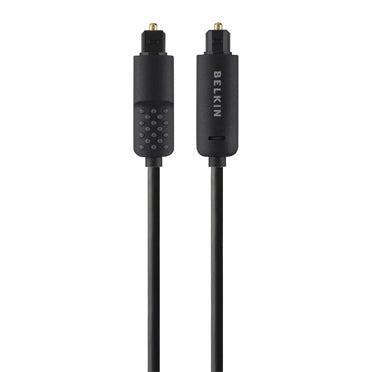 Belkin Av10091Bt06 Audio Cable 1.8 M Toslink Black