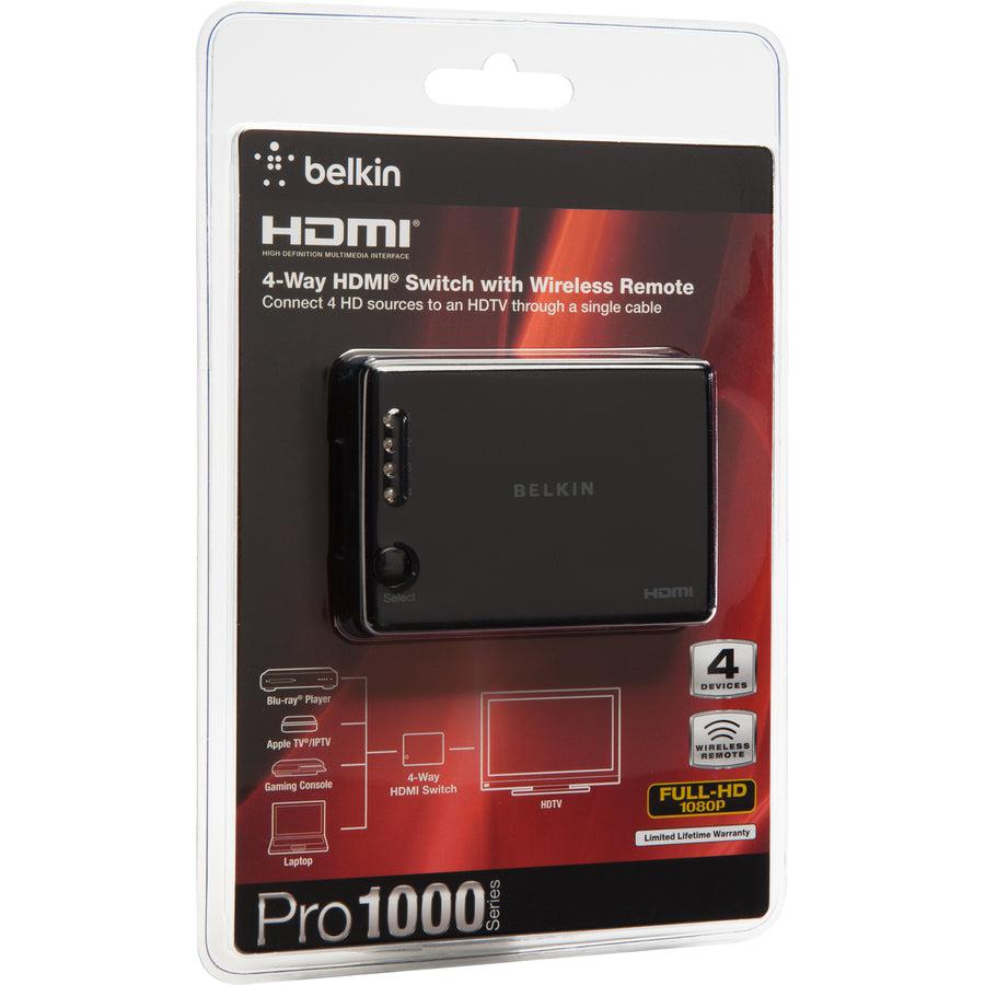 Belkin Av10117 Video Switch Hdmi