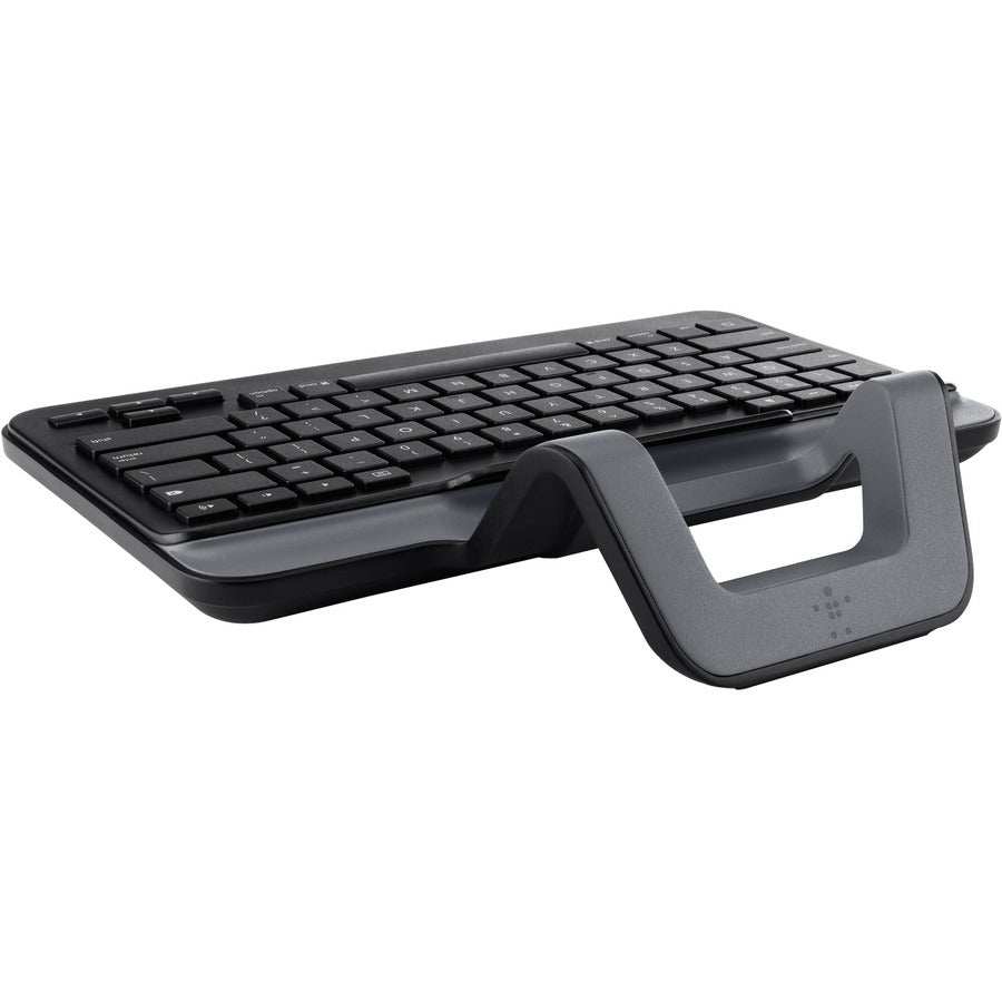 Belkin B2B130 Mobile Device Keyboard Black Lightning