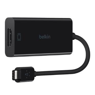 Belkin B2B144-Blk Usb Graphics Adapter Black