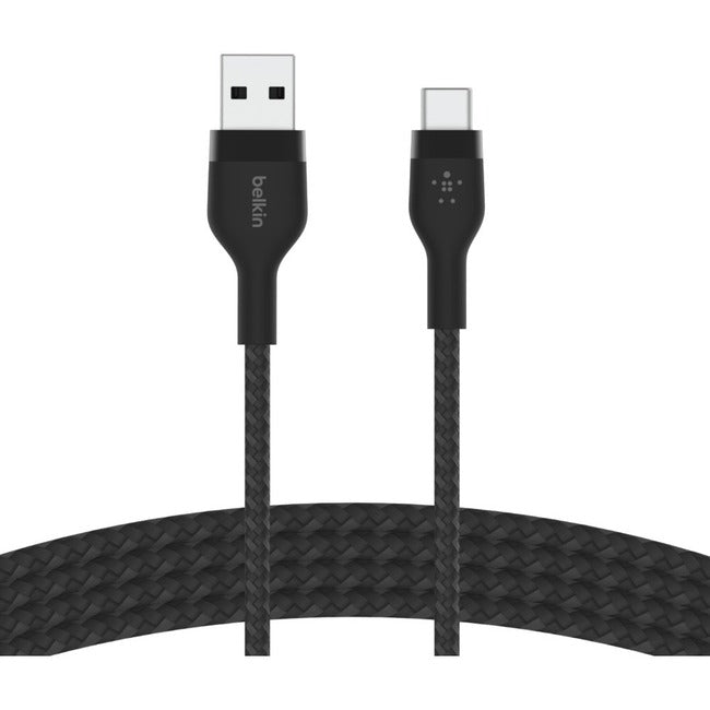 Belkin Boost↟Charge Pro Flex Usb-A To Usb-C Cable