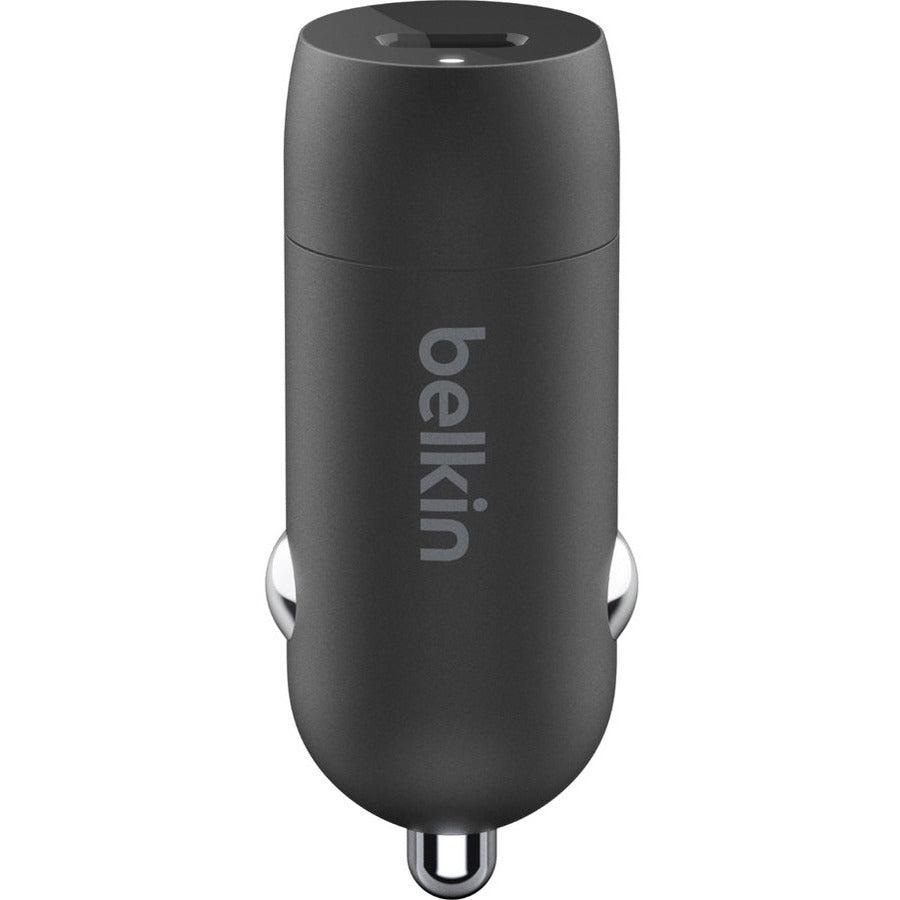Belkin Boost?Charge Black Auto