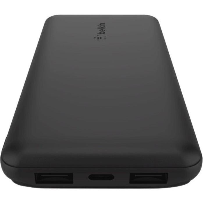 Belkin Boost?Charge Power Bank 10000 Mah Black