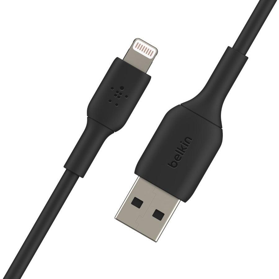 Belkin Caa001Bt1Mbk Lightning Cable 1 M Black