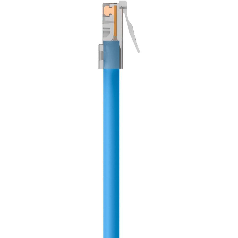 Belkin Cat5E, 100Ft, 1 X Rj-45, 1 X Rj-45, Blue Networking Cable 30.48 M