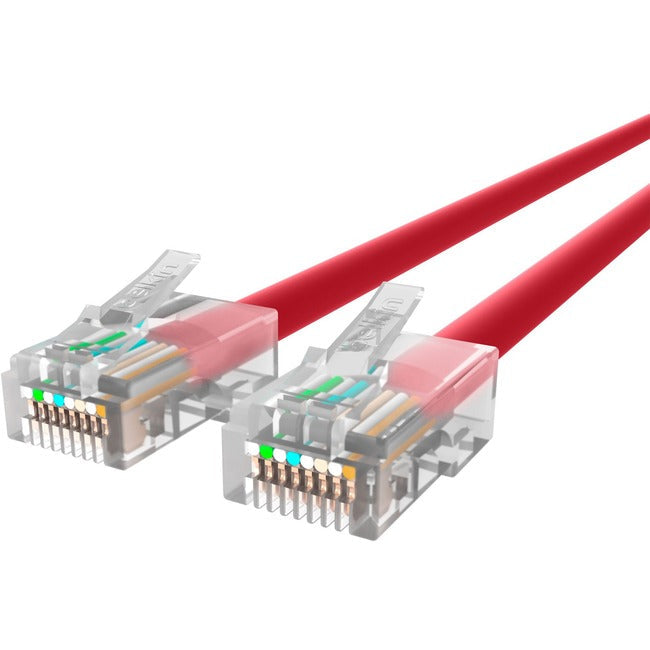 Belkin Cat5e Patch Cable A3L791-12-RED