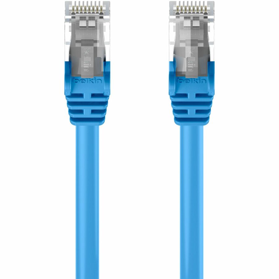 Belkin Cat. 6 Utp Patch Cable 40Ft Blue Networking Cable 12.2 M