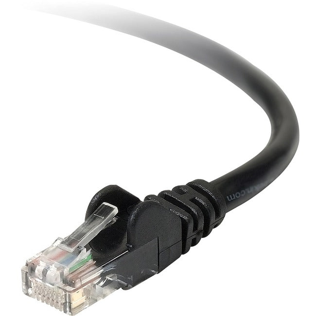 Belkin Cat.6 UTP Patch Cable TAA980-10-BLK-S