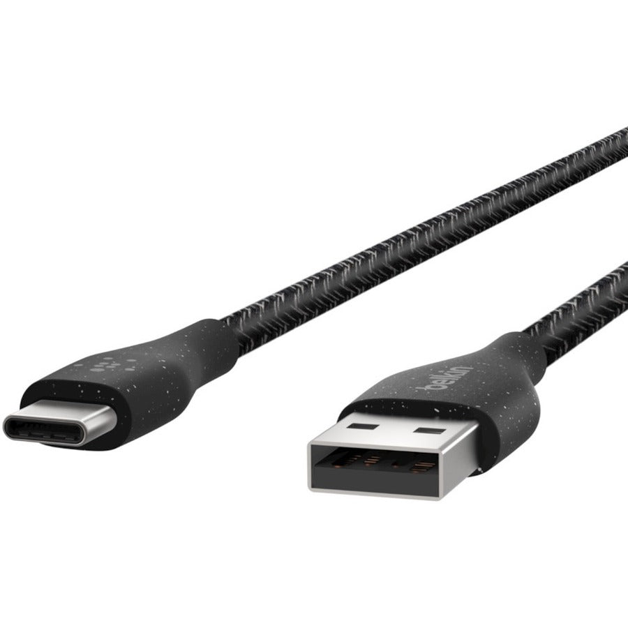 Belkin Duratek Plus Usb Cable 1.8 M Usb 2.0 Usb A Usb C Black