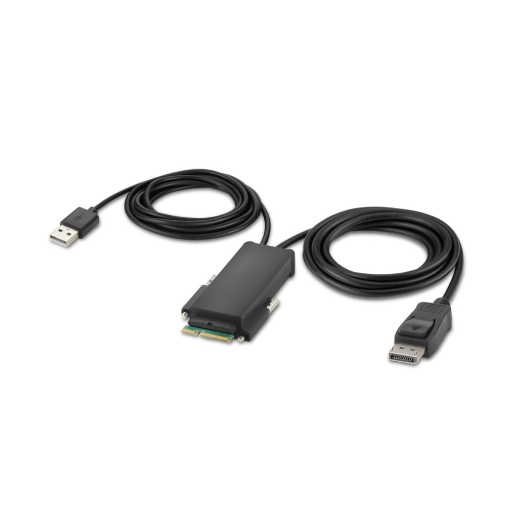 Belkin F1Dn1Mod-Hc-P06 Kvm Cable Black 1.8 M