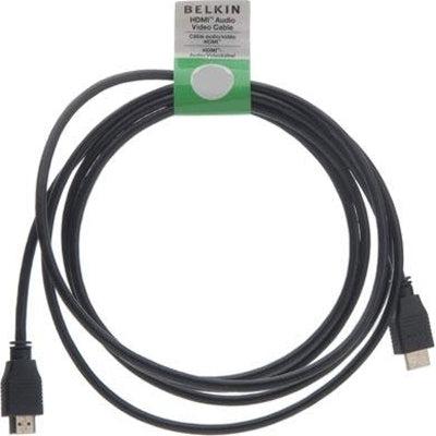 Belkin F8V3311B12 Hdmi Cable 3.65 M Hdmi Type A (Standard) Black
