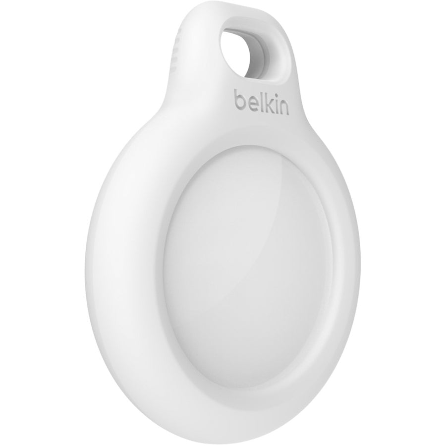 Belkin F8W973Btwht Key Finder Case White
