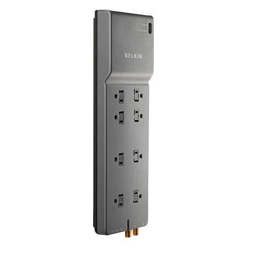 Belkin Home/Office 8-Outlets 8 Ac Outlet(S) 125 V 1.8 M