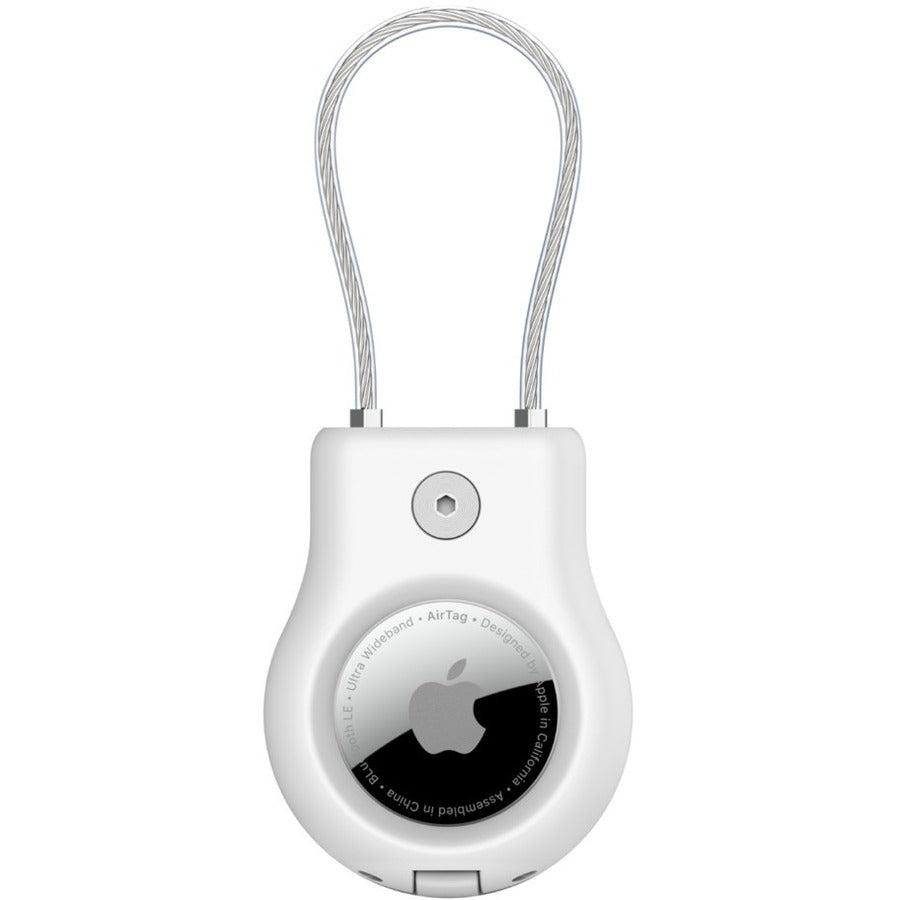Belkin Msc009Btwh Key Finder Case White