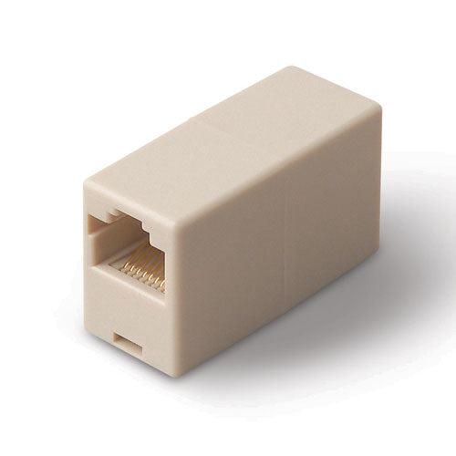 Belkin Rj45 Inline Coupler Yellow
