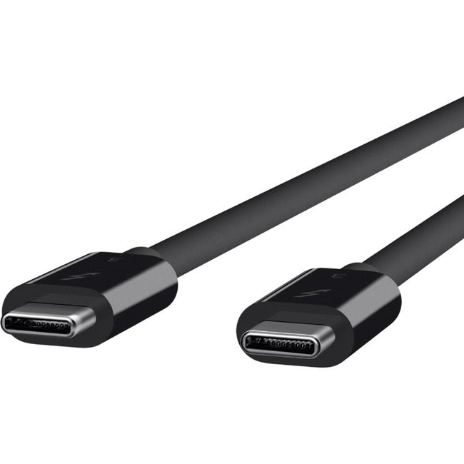 Belkin Thunderbolt 3 Cable (USB-C to USB-C, 100W) F2CD084BT0.5MBK