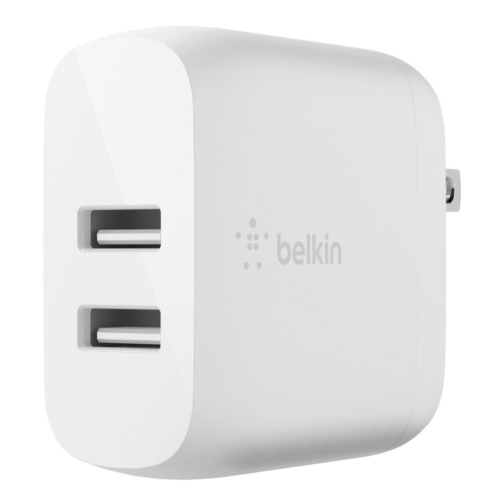 Belkin Wcb002Dqwh Mobile Device Charger White Indoor