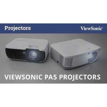 Best Projector Under 500 - ViewSonic PA503S 4000 Lumens SVGA | TeciSoft